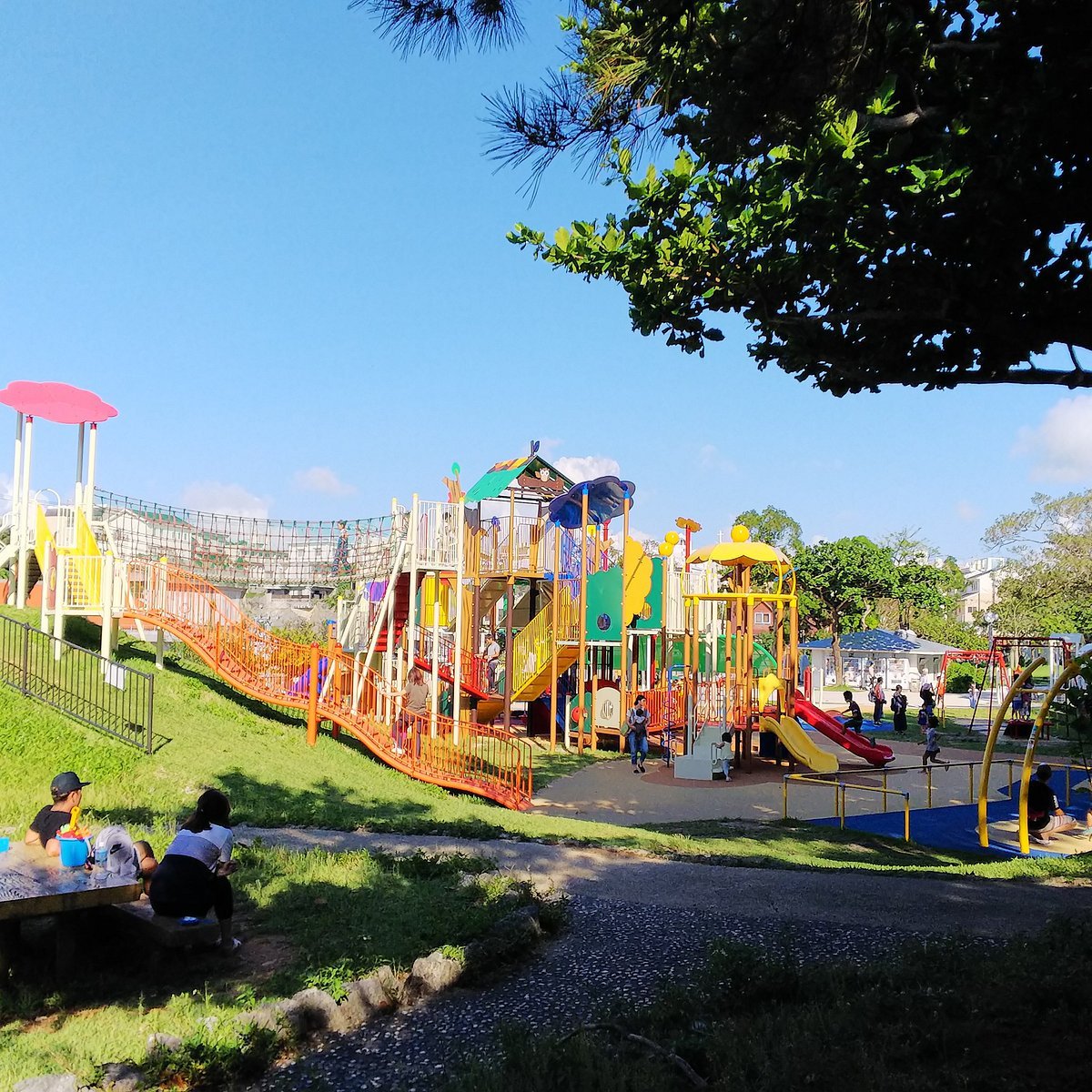 🌳 우라소에 대공원 이미지 4